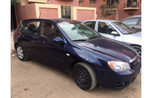 Kia Cerato 2007