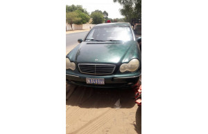 Mercedes C200 2000