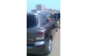 Toyota Corolla 2008