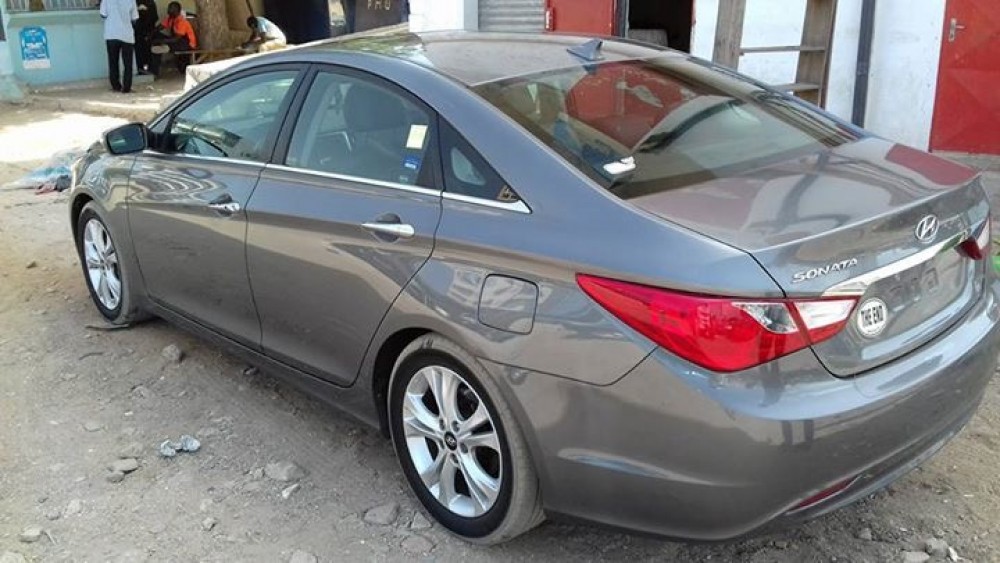 Hyundai Sonata 2012 0