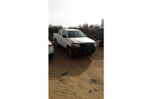 Toyota Hilux 2013
