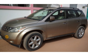 Nissan Murano 2006
