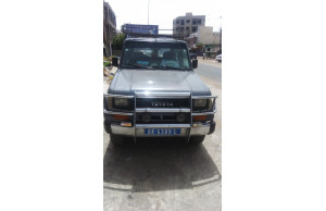 Toyota Land Cruiser 1999