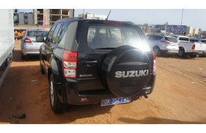 Suzuki Grand Vitara 2011