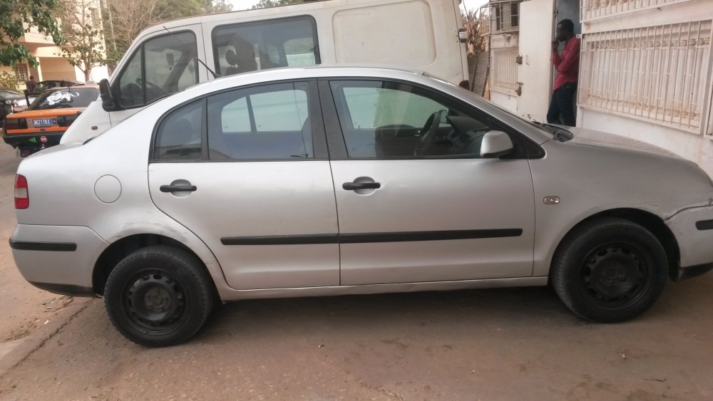 Volkswagen Polo 2007 0