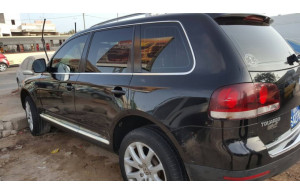 Volkswagen Touareg 2009