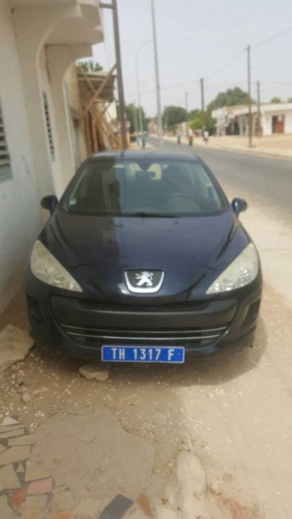 Peugeot 308 2012 0