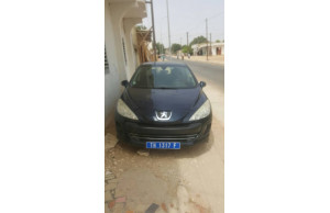 Peugeot 308 2012