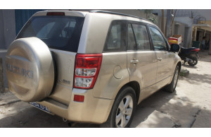 Suzuki Grand Vitara 2011