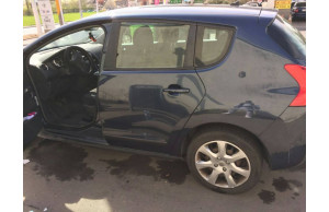 Peugeot 3008 2011