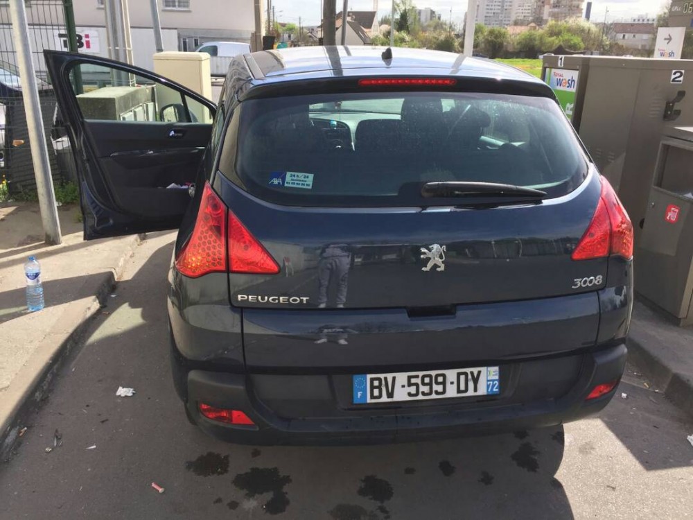 Peugeot 3008 2011 0