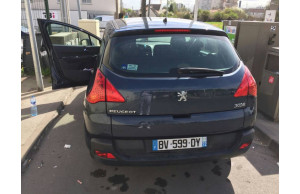 Peugeot 3008 2011