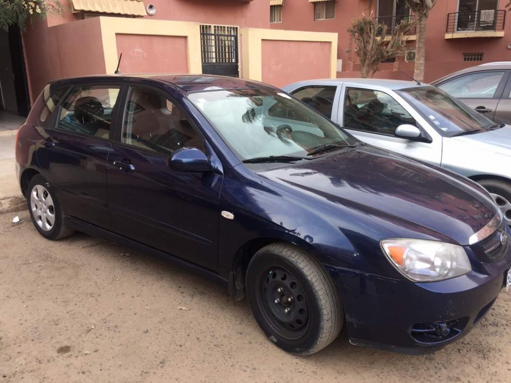 Kia Cerato 2007 0