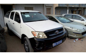 Toyota Hilux 2011