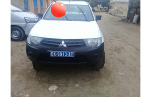 Mitsubishi L200 2013