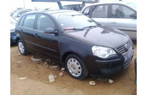 Volkswagen Polo 2008