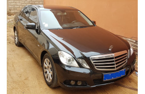 Mercedes E200 2011