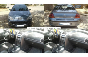 Peugeot 407 2007