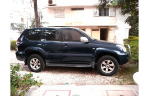 Toyota Land Cruiser 2009