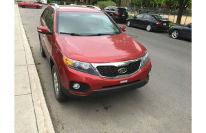 Kia Sorento 2011