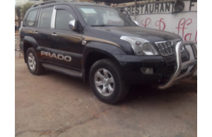 Toyota Land Cruiser 2006