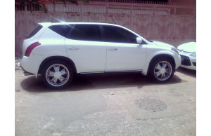Nissan Murano 2005