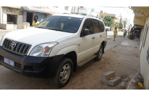 Toyota Prado 2007