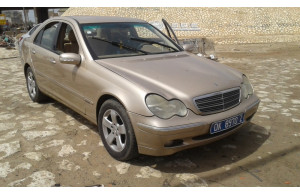 Mercedes C220 2005