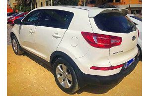 Kia Sportage 2012