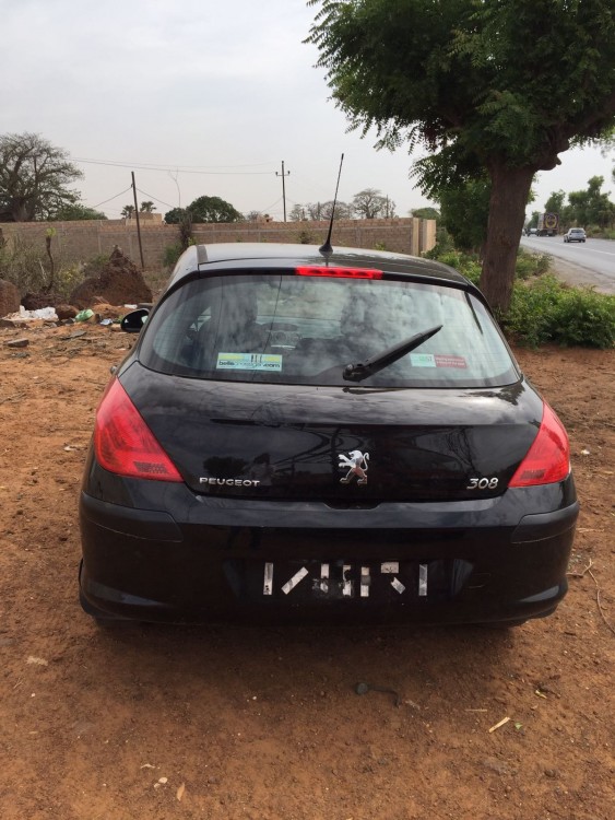 Peugeot 308 2010 0