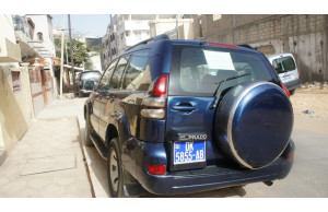 Toyota Prado 2007