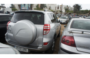 Toyota RAV4 2009