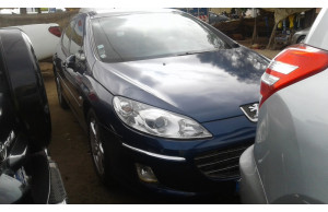 Peugeot 407 2007