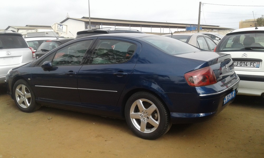 Peugeot 407 2007 0