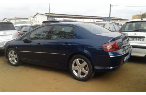 Peugeot 407 2007