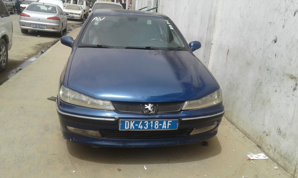 Peugeot 406 2004 0