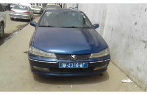 Peugeot 406 2004