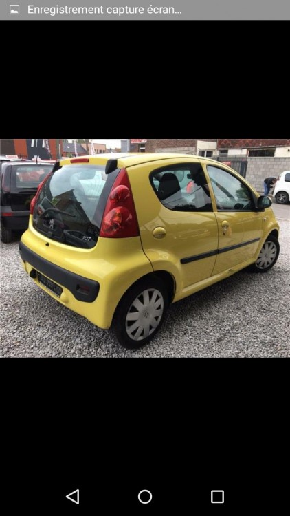Peugeot 107 2009 0