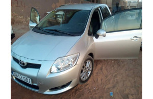 Toyota Auris 2009