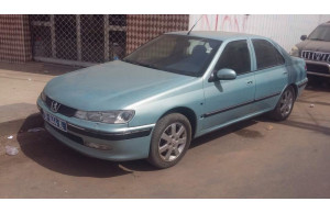 Peugeot 406 0
