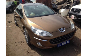 Peugeot 407 2006