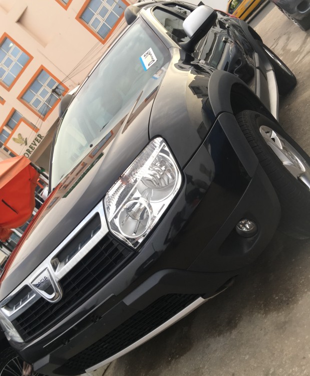 Renault Duster 2012 0