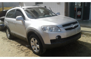 Chevrolet Captiva 2009