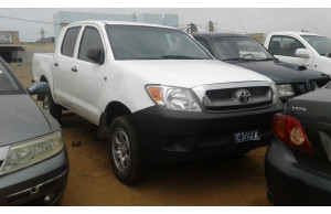 Toyota Hilux 2007