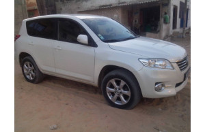 Toyota RAV4 2012