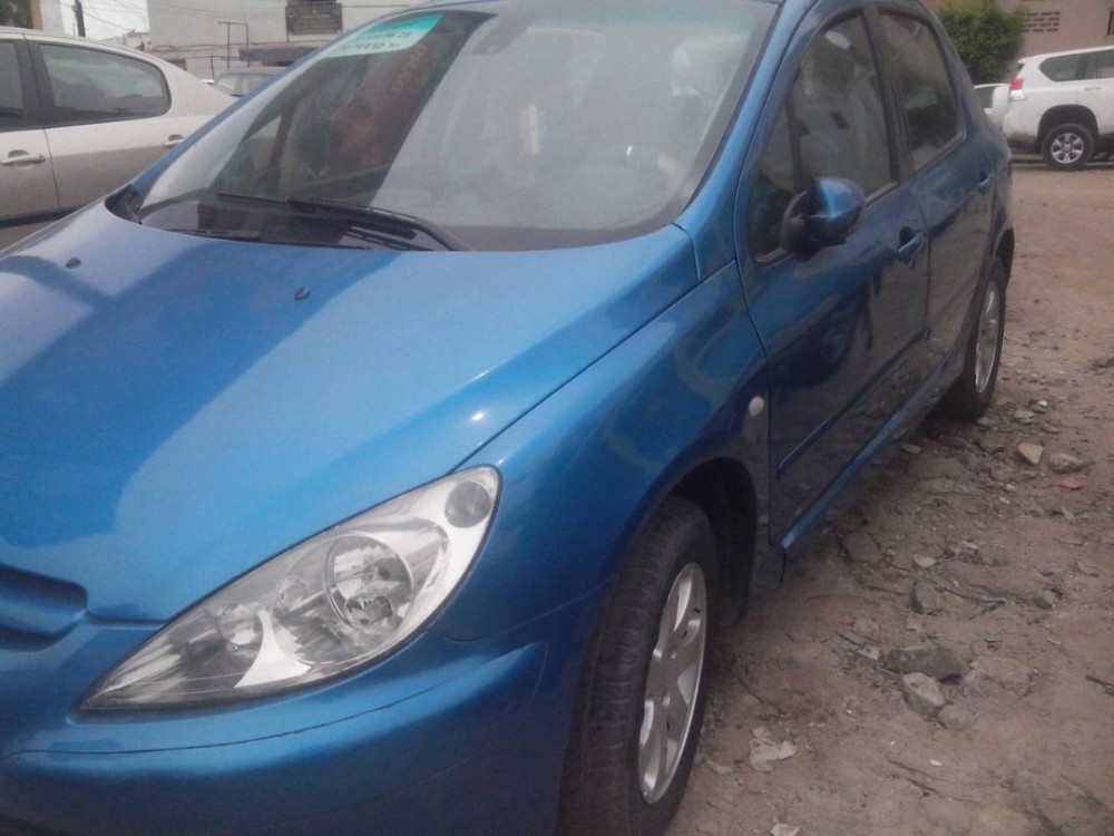 Peugeot 307 2005 0