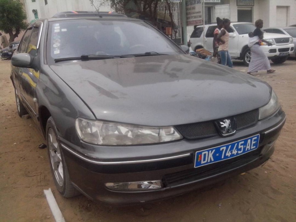 Peugeot 406 2004 0