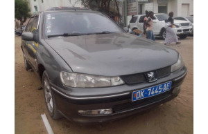 Peugeot 406 2004