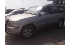 Toyota Land Cruiser 2005