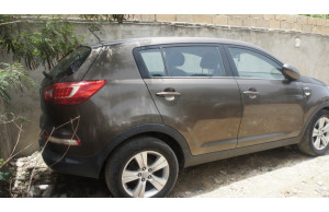 Kia Sportage 2009